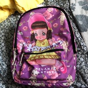 Melanie Martinez Crybaby Backpack